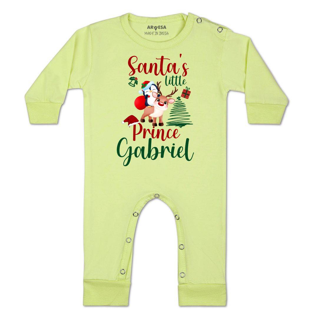 Arvesa My First Christmas  Baby Boy & Girl Dress