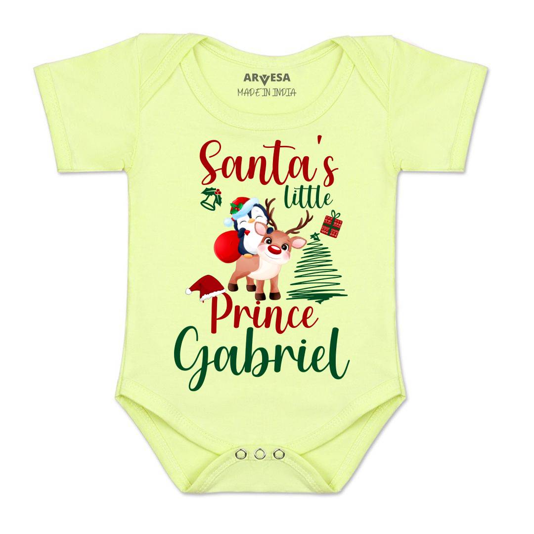 Arvesa My First Christmas  Baby Boy & Girl Dress