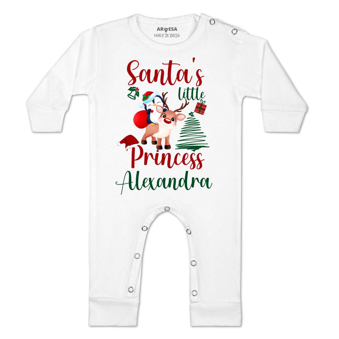 Arvesa My First Christmas  Baby Boy & Girl Dress