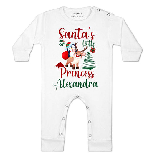Arvesa My First Christmas  Baby Boy & Girl Dress