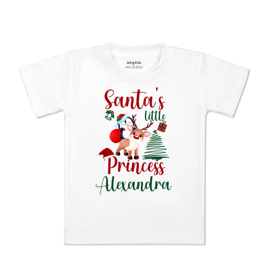 Arvesa My First Christmas  Baby Boy & Girl Dress