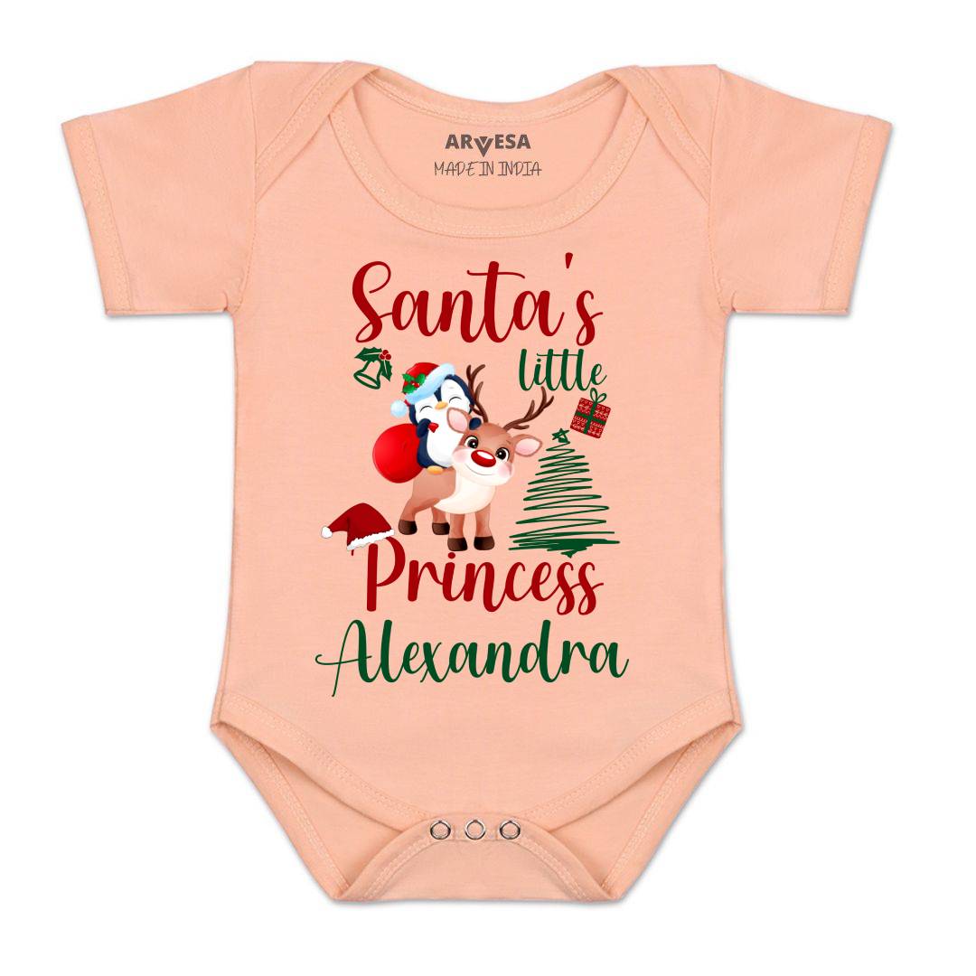 Arvesa My First Christmas  Baby Boy & Girl Dress