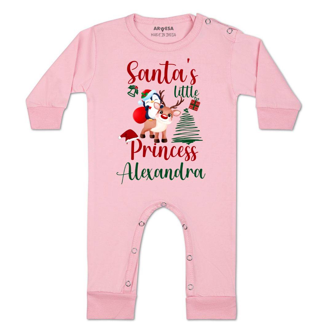Arvesa My First Christmas  Baby Boy & Girl Dress