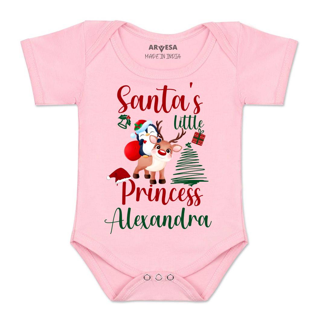 Arvesa My First Christmas  Baby Boy & Girl Dress
