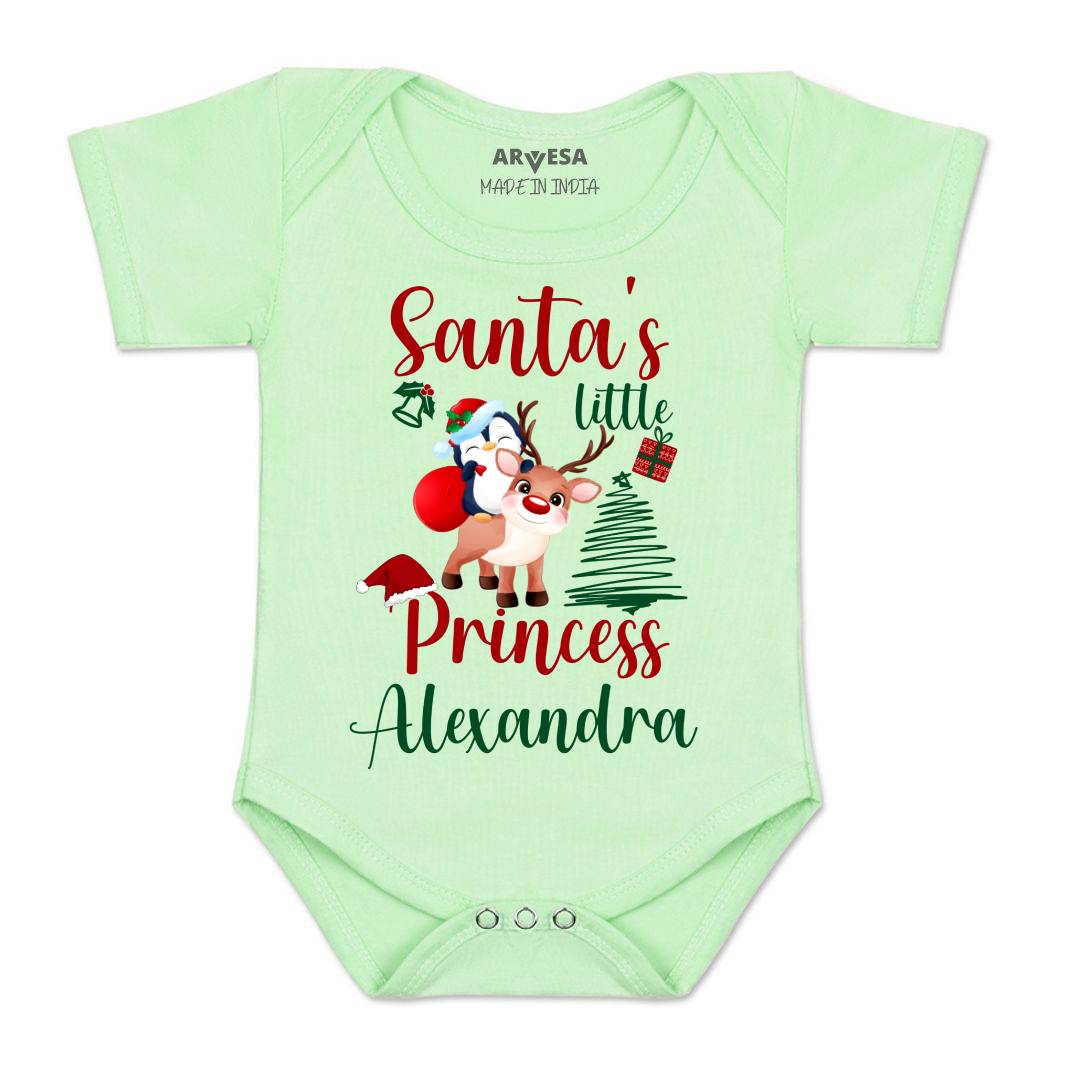 Arvesa My First Christmas  Baby Boy & Girl Dress