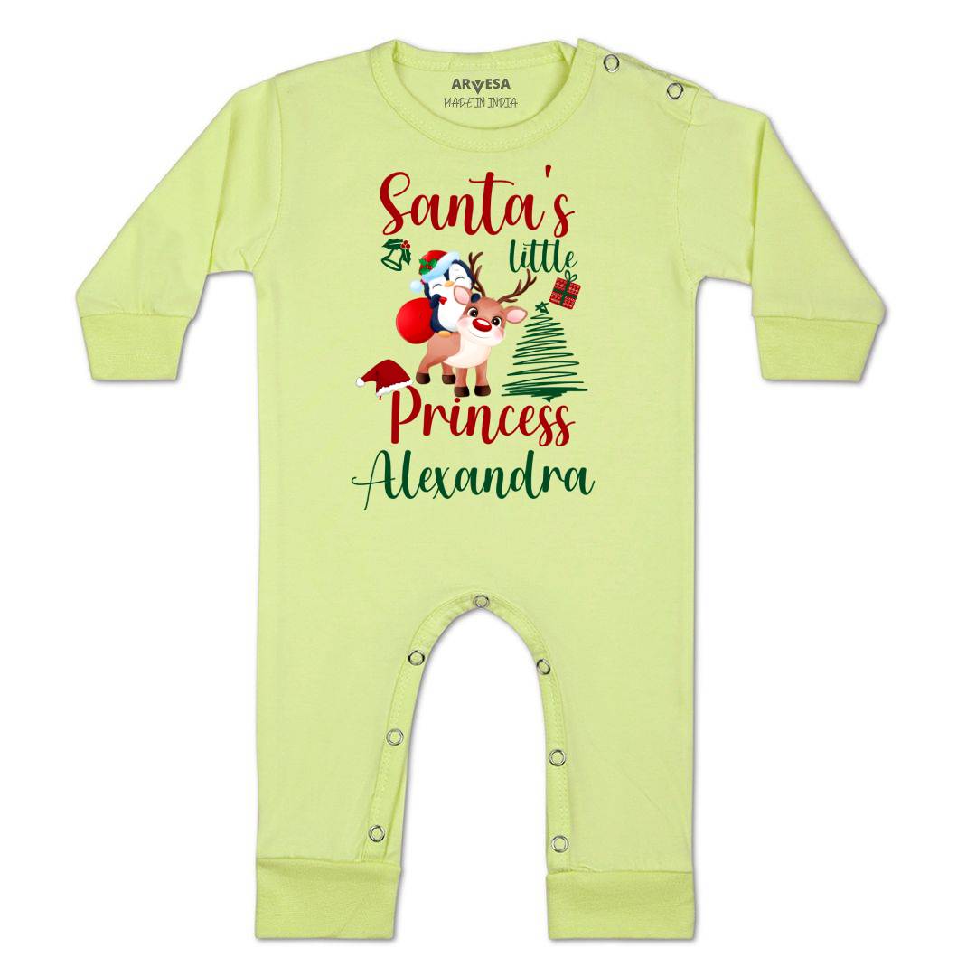 Arvesa My First Christmas  Baby Boy & Girl Dress