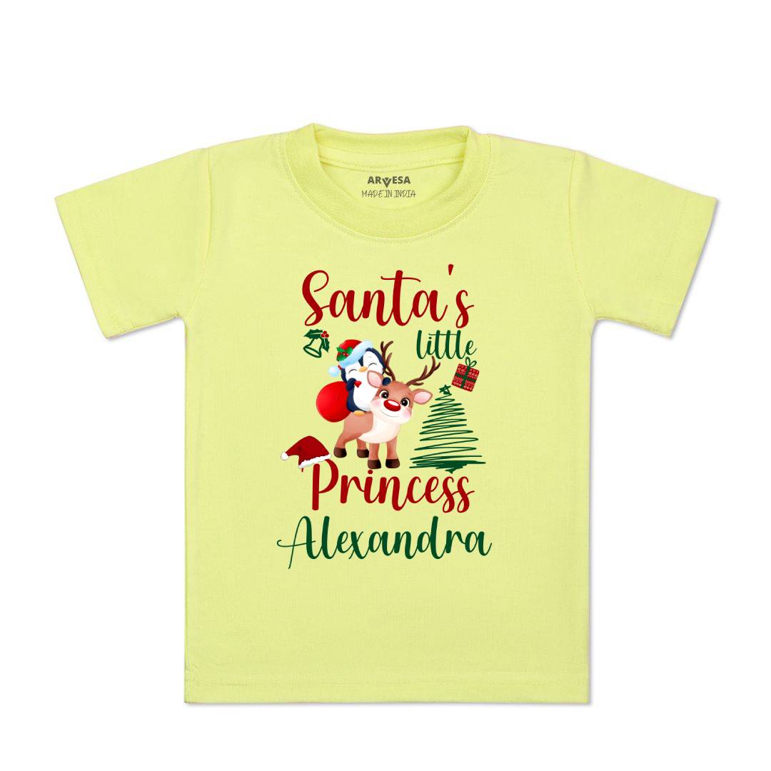 Arvesa My First Christmas  Baby Boy & Girl Dress