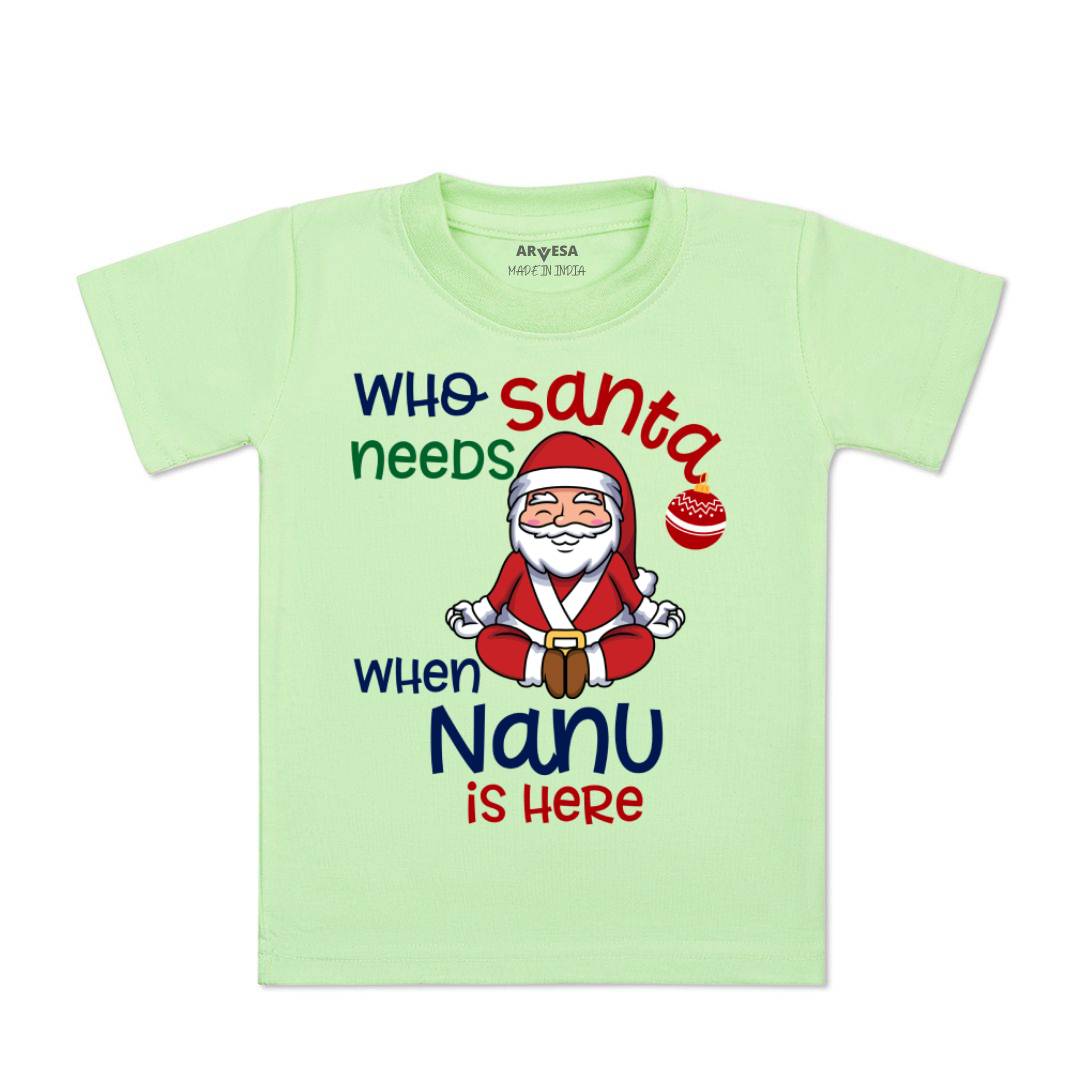Arvesa My First Christmas  Baby Boy & Girl Dress