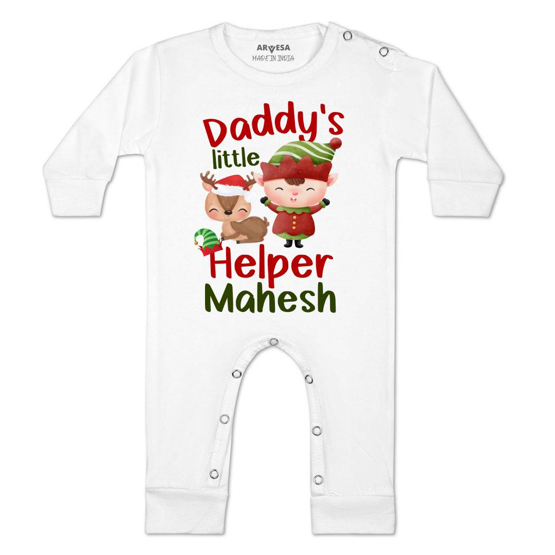 Arvesa My First Christmas  Baby Boy & Girl Dress