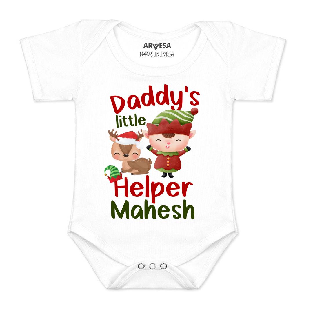 Arvesa My First Christmas  Baby Boy & Girl Dress