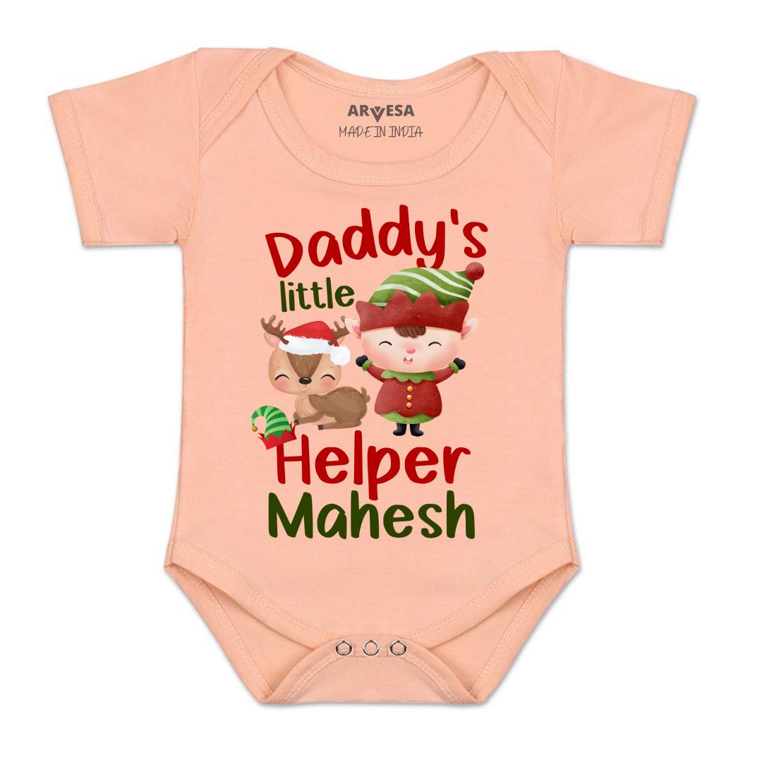 Arvesa My First Christmas  Baby Boy & Girl Dress