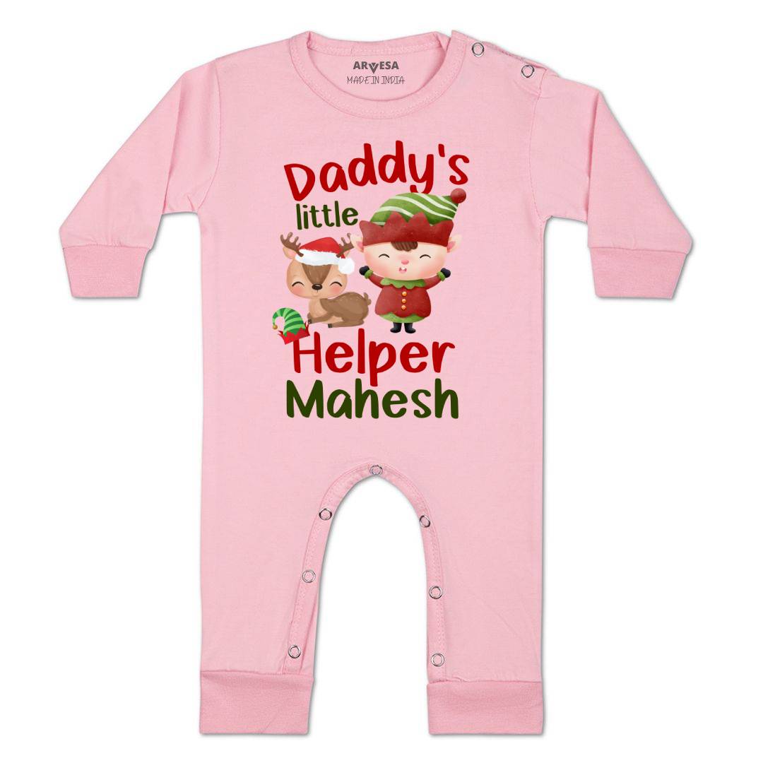 Arvesa My First Christmas  Baby Boy & Girl Dress