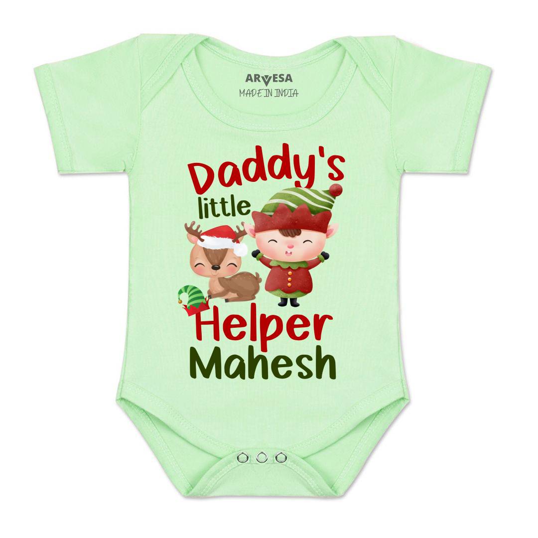 Arvesa My First Christmas  Baby Boy & Girl Dress