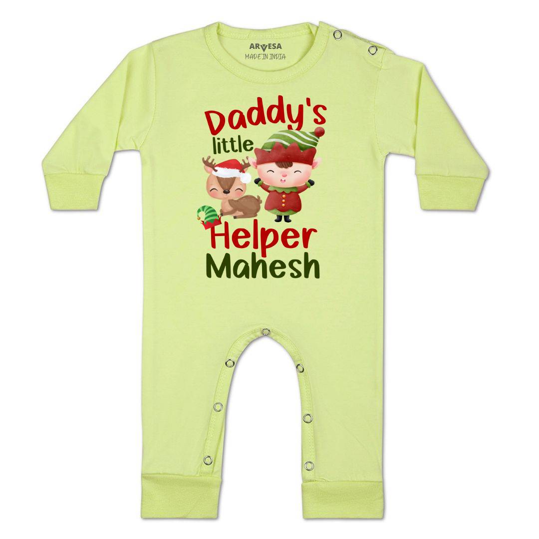 Arvesa My First Christmas  Baby Boy & Girl Dress