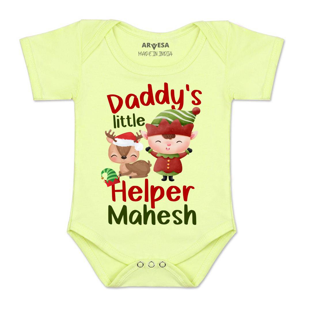 Arvesa My First Christmas  Baby Boy & Girl Dress