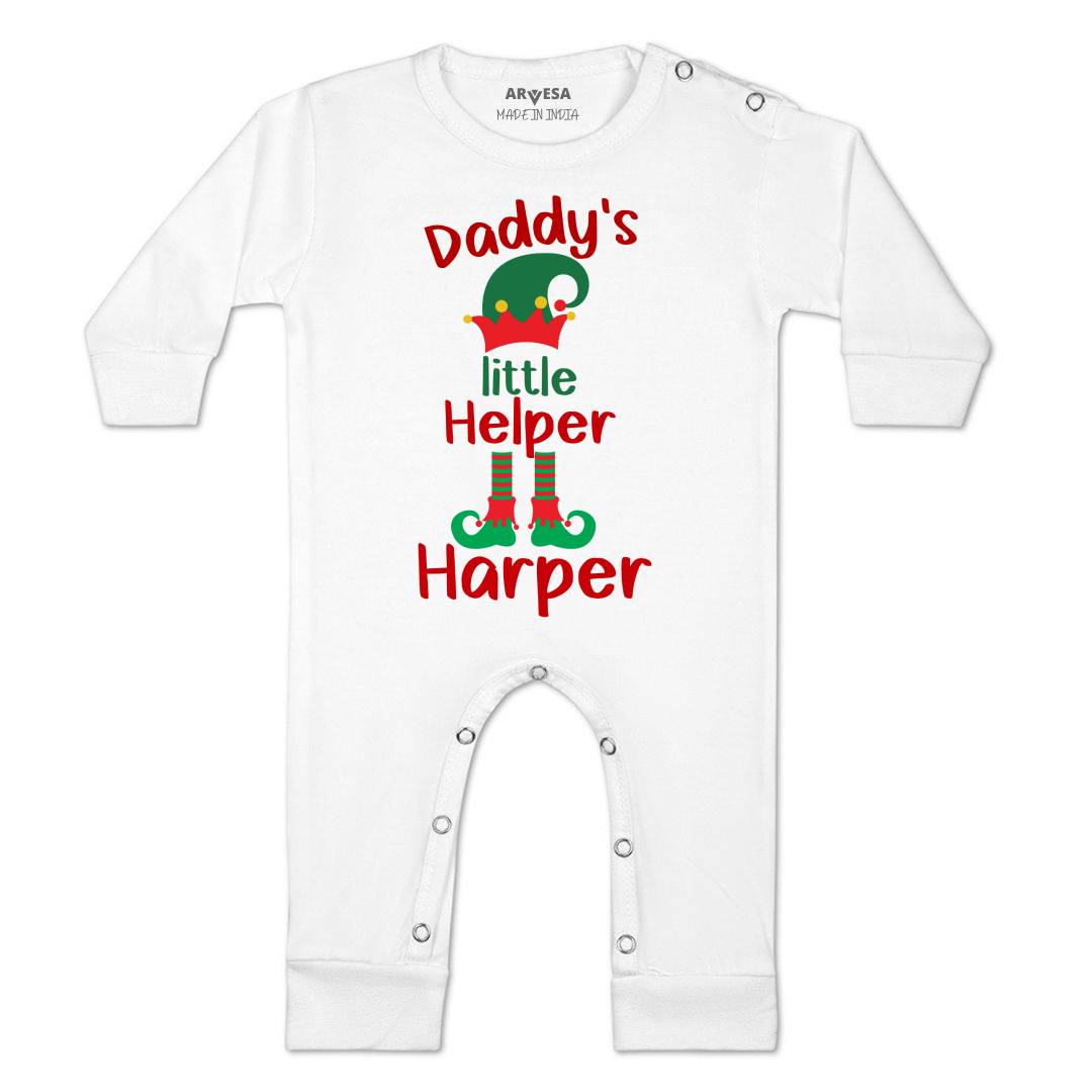 Arvesa My First Christmas  Baby Boy & Girl Dress