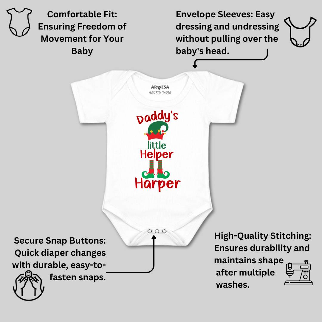 Arvesa My First Christmas  Baby Boy & Girl Dress