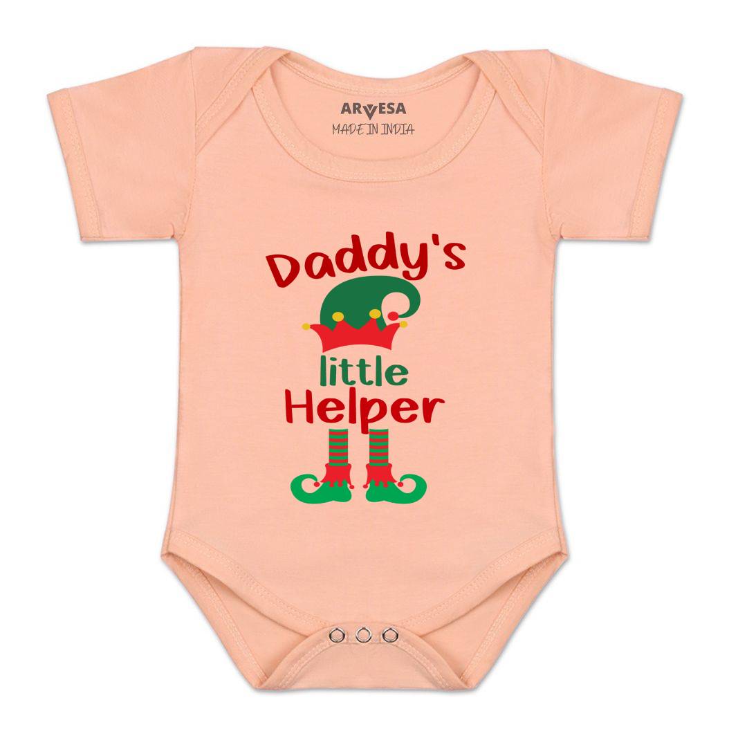 Arvesa Design-1281 Christmas My First Baby Boy and Baby Girl Dress .