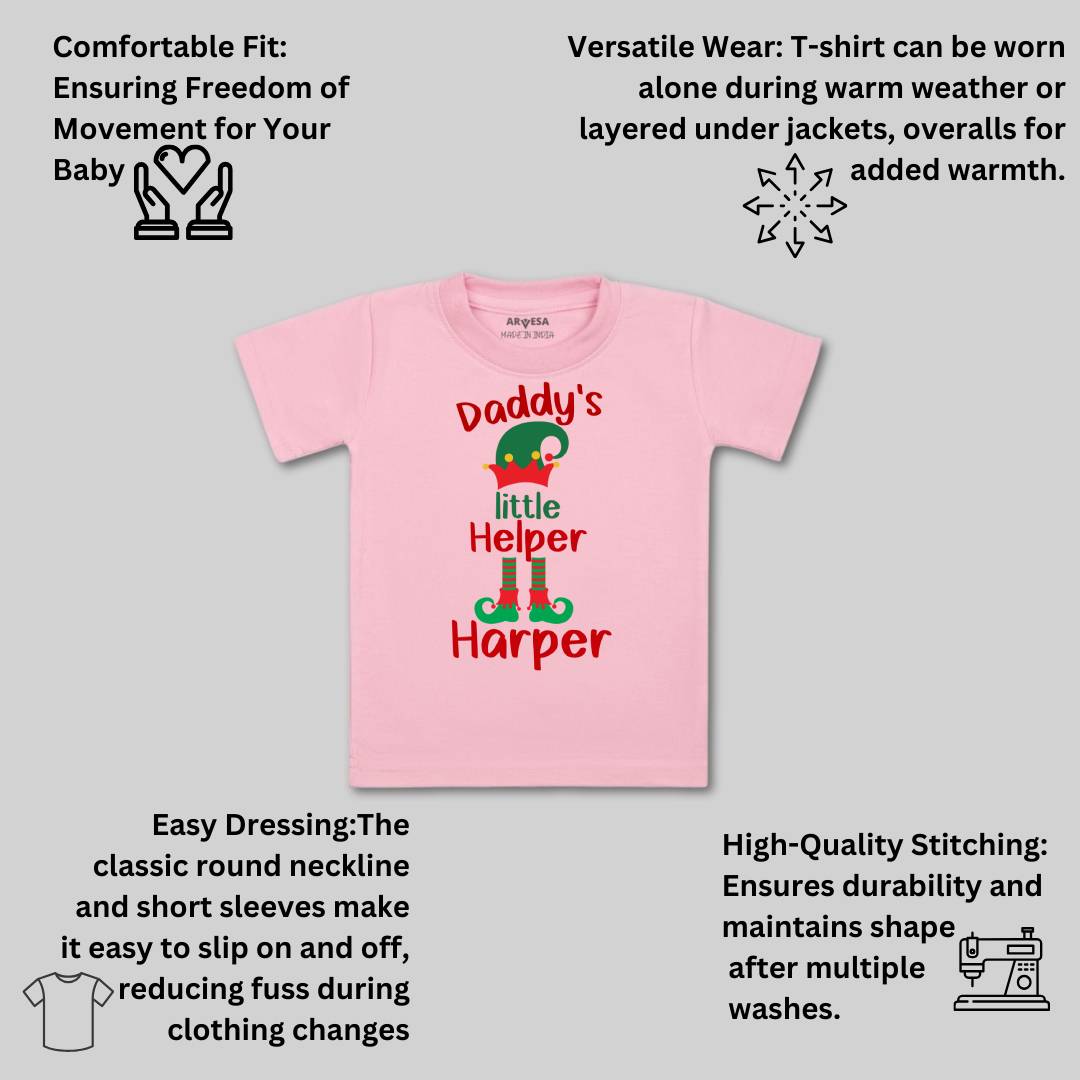 Arvesa My First Christmas  Baby Boy & Girl Dress