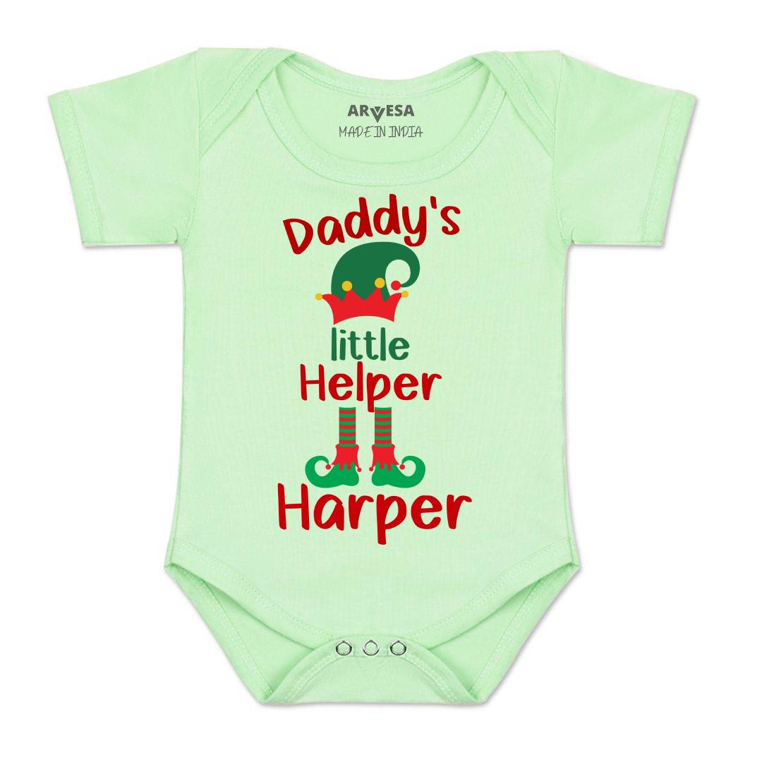 Arvesa My First Christmas  Baby Boy & Girl Dress