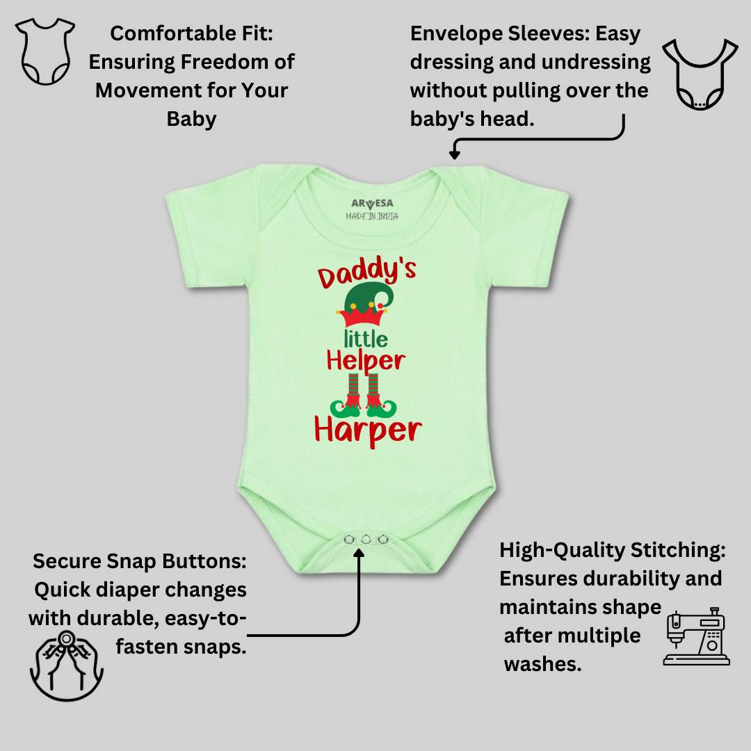 Arvesa My First Christmas  Baby Boy & Girl Dress