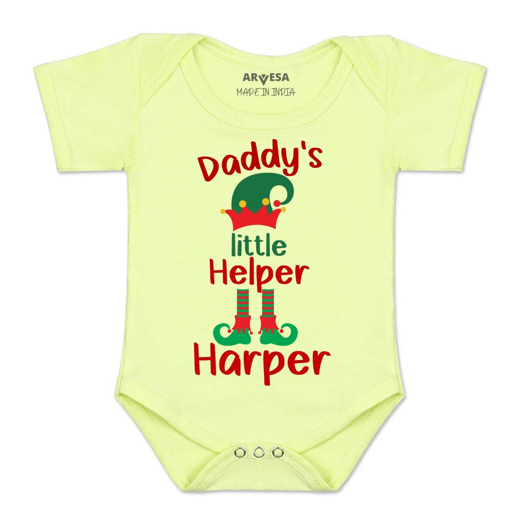 Arvesa My First Christmas  Baby Boy & Girl Dress