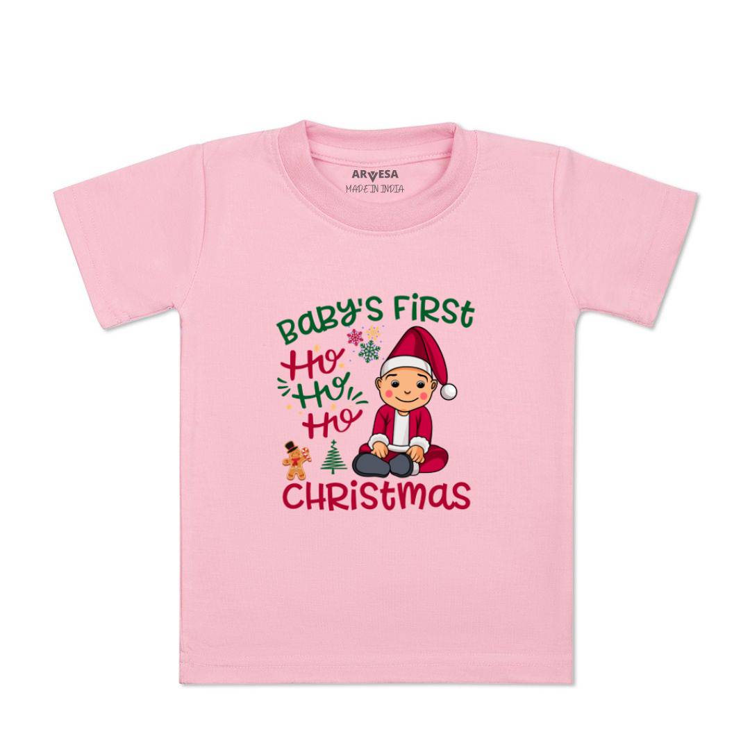 Arvesa Design-1282 Christmas My First Baby Boy and Baby Girl Dress .