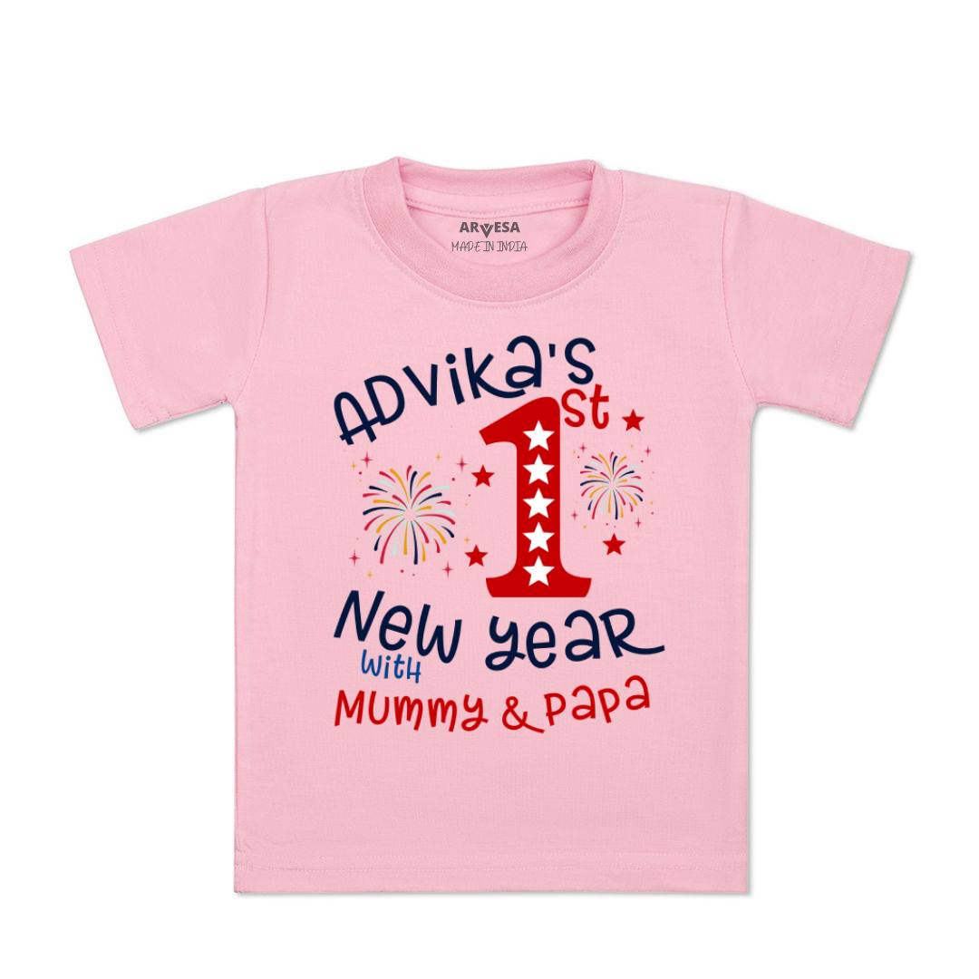 Arvesa My First New Year  Baby Boy & Girl Dress