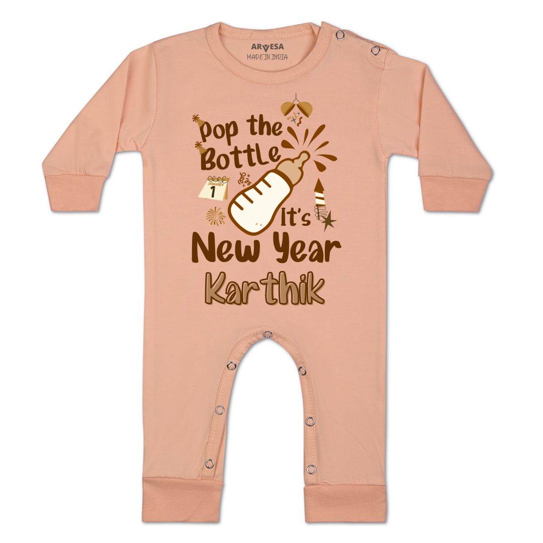 Arvesa My First New Year  Baby Boy & Girl Dress