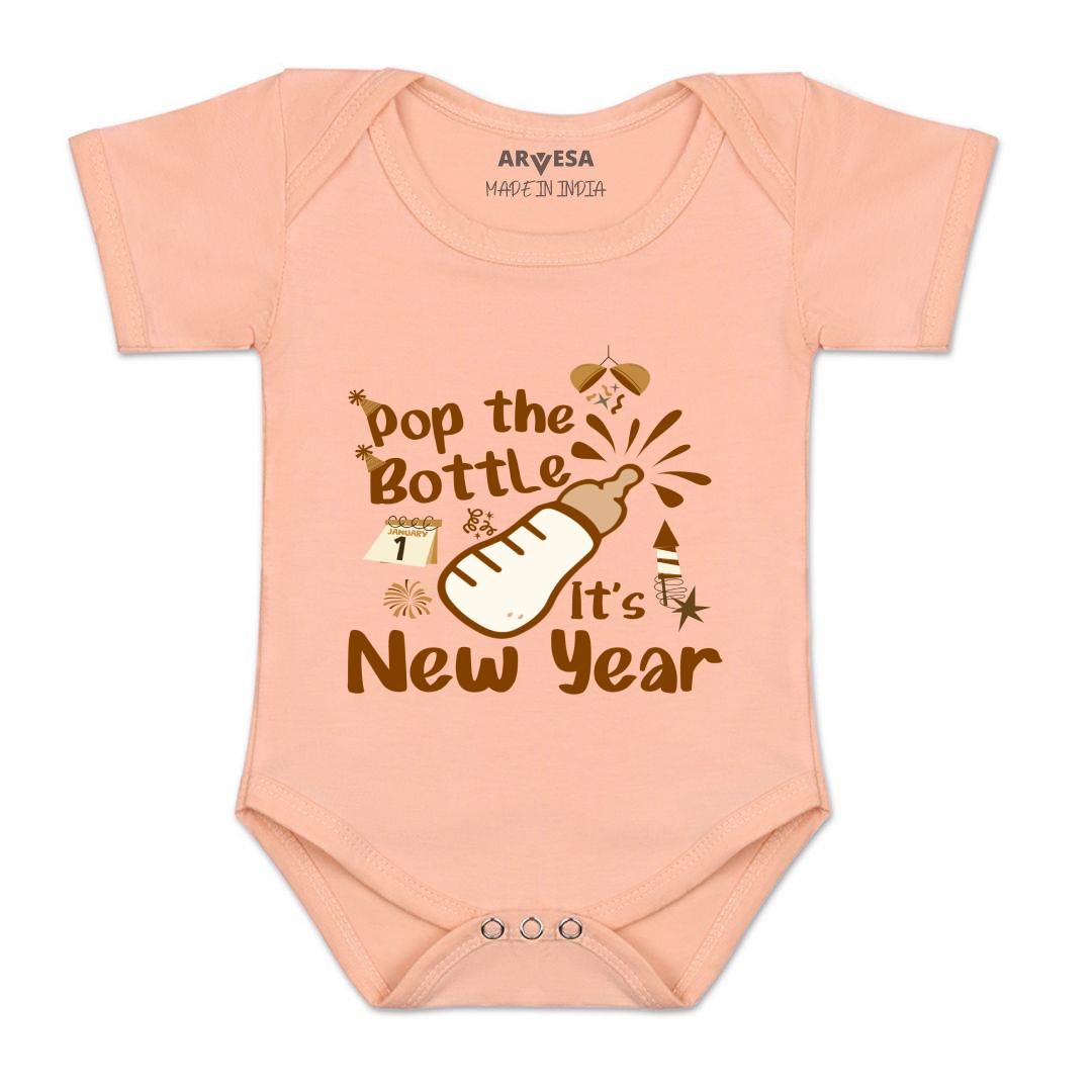 Arvesa Design-1286 New Year My First Baby Boy and Baby Girl Dress .