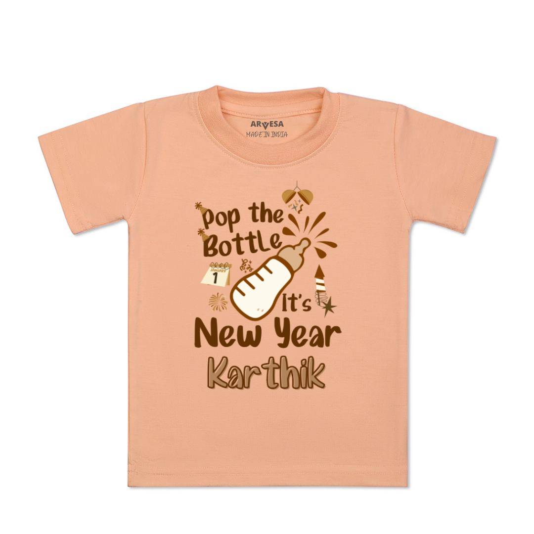 Arvesa My First New Year  Baby Boy & Girl Dress