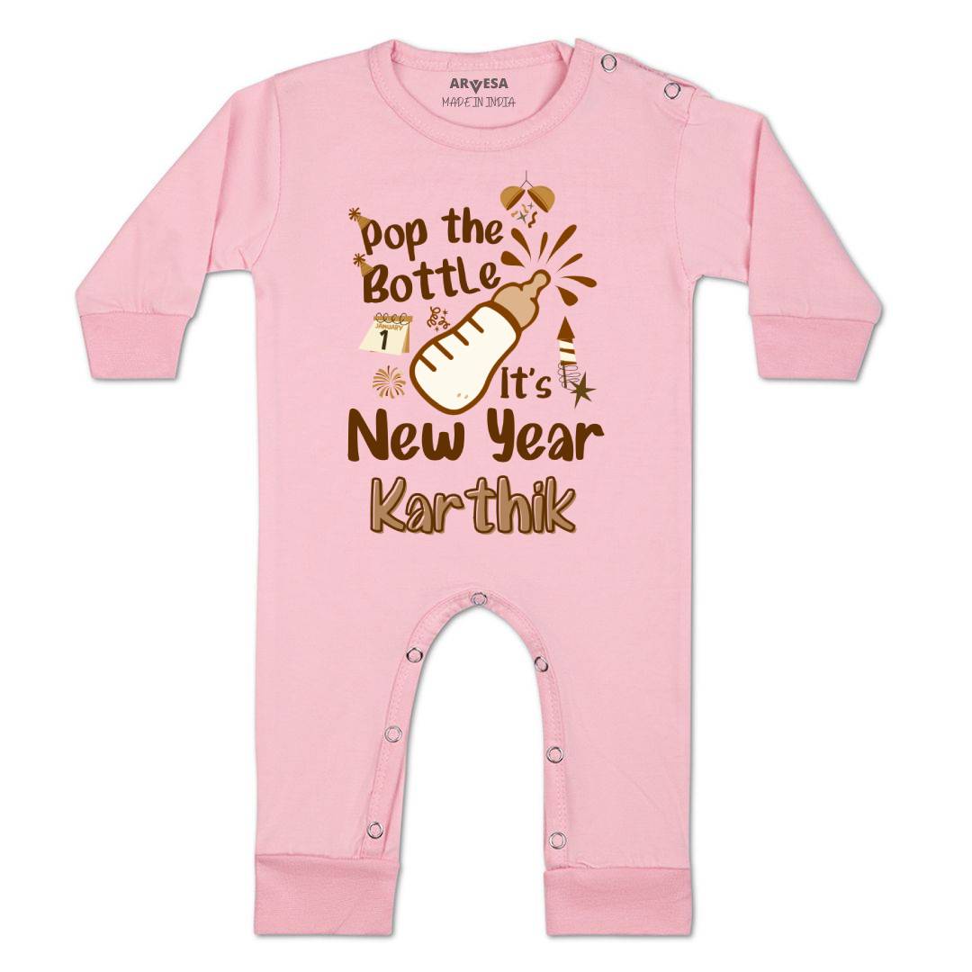 Arvesa My First New Year  Baby Boy & Girl Dress