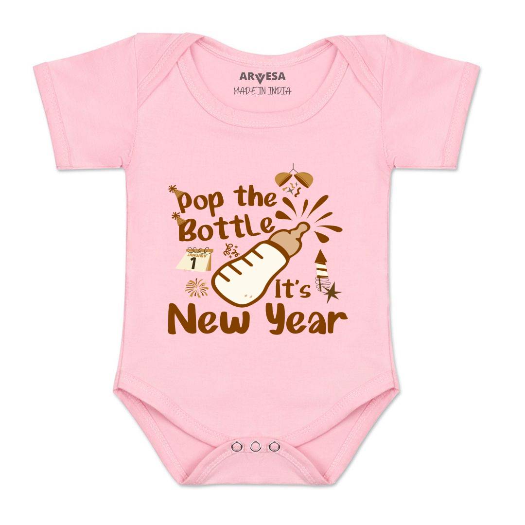 Arvesa Design-1286 New Year My First Baby Boy and Baby Girl Dress .
