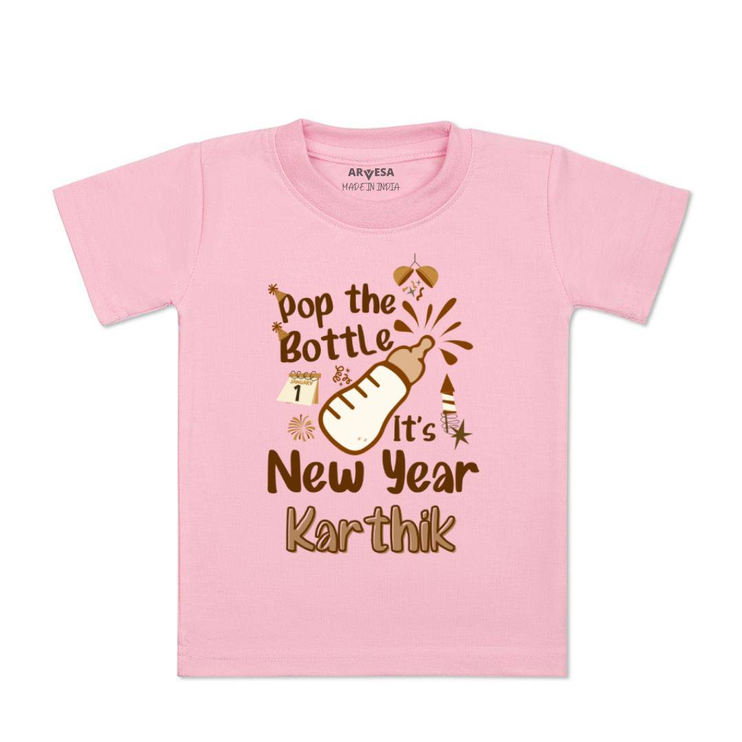 Arvesa My First New Year  Baby Boy & Girl Dress