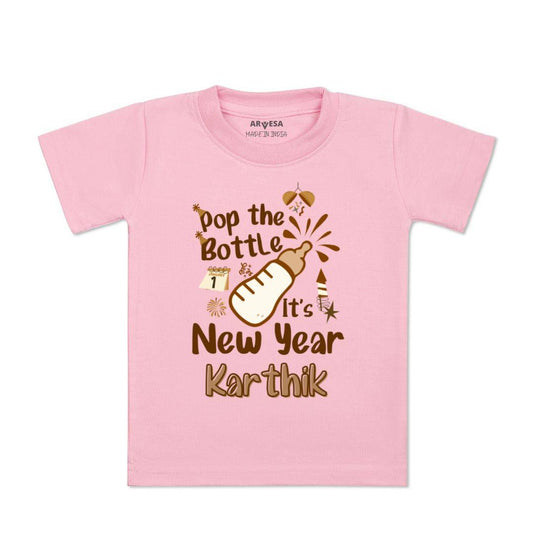 Arvesa My First New Year  Baby Boy & Girl Dress