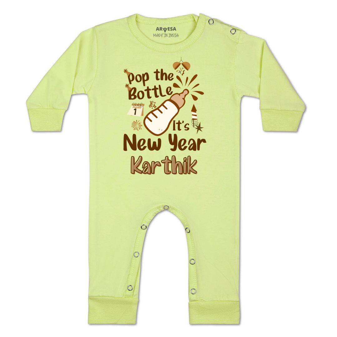 Arvesa My First New Year  Baby Boy & Girl Dress