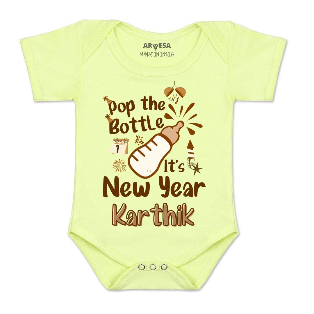 Arvesa My First New Year  Baby Boy & Girl Dress