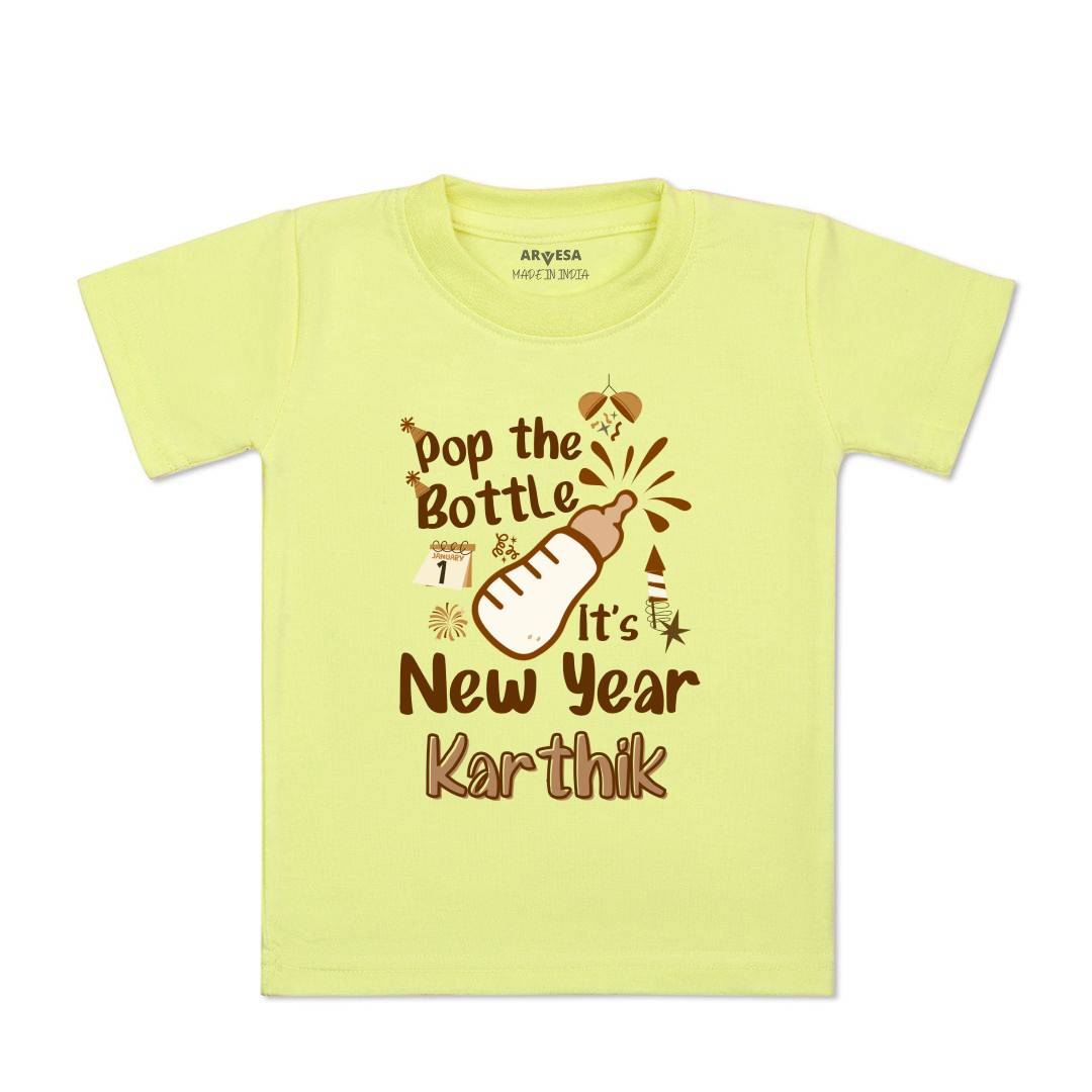 Arvesa My First New Year  Baby Boy & Girl Dress