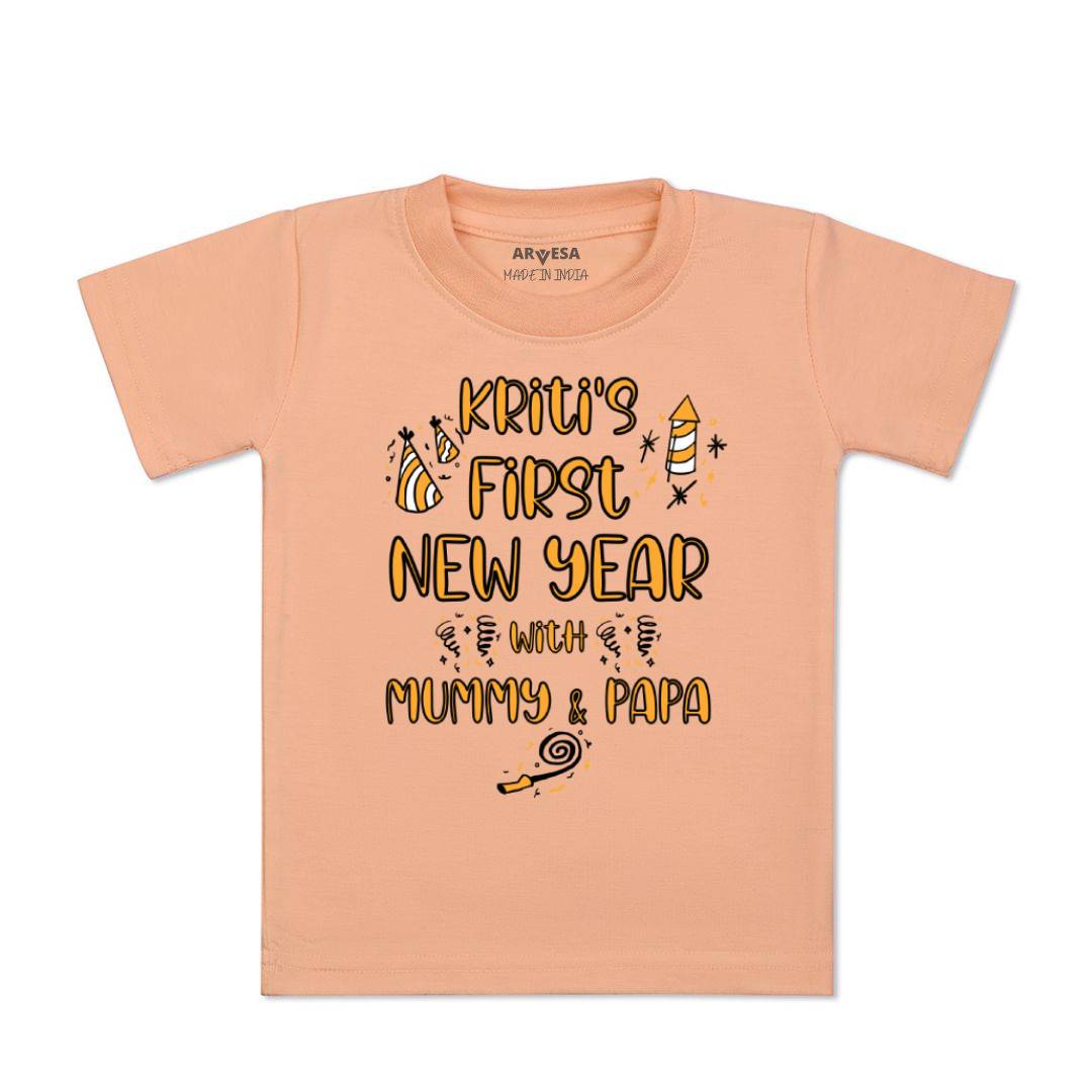 Arvesa My First New Year  Baby Boy & Girl Dress