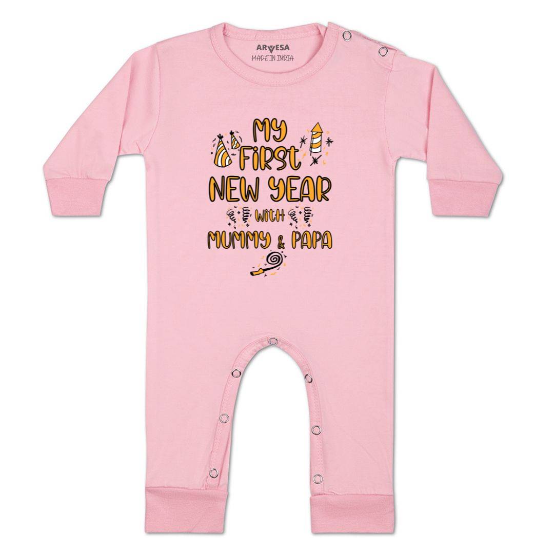 Arvesa Design-1288 New Year My First Baby Boy and Baby Girl Dress .