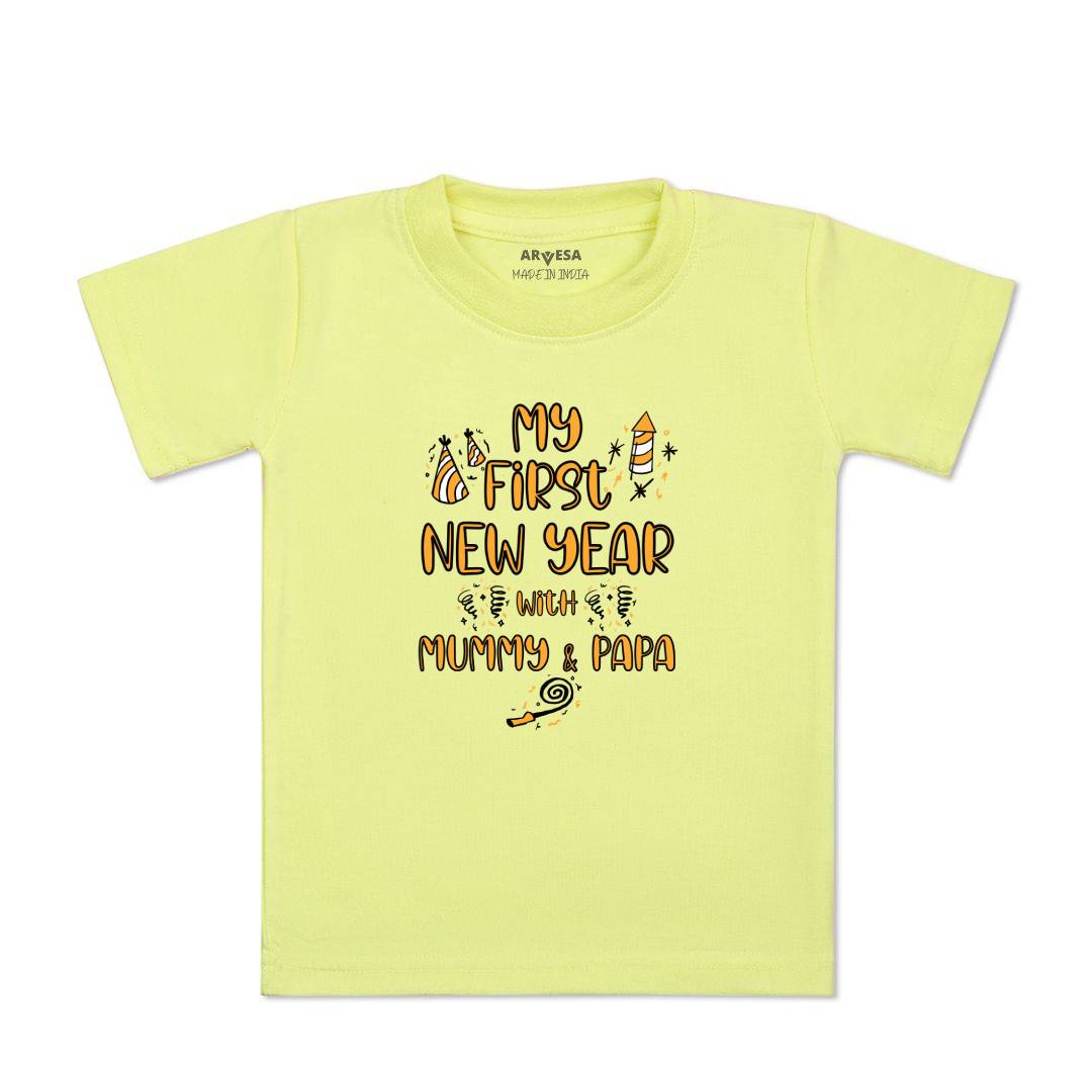 Arvesa Design-1288 New Year My First Baby Boy and Baby Girl Dress .