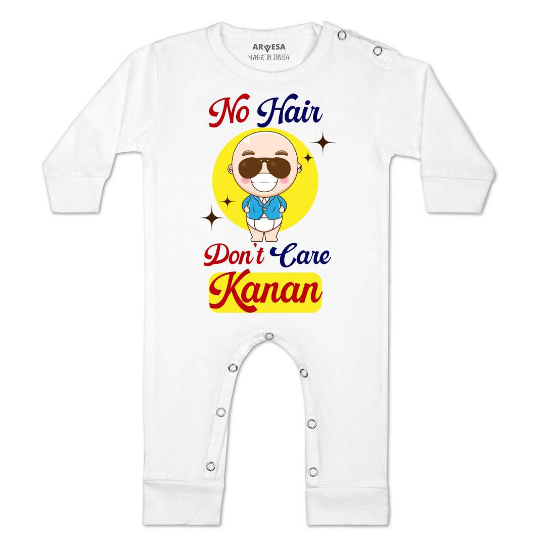Arvesa No Hair DonÕt Care Baby Boy & Girl Dress