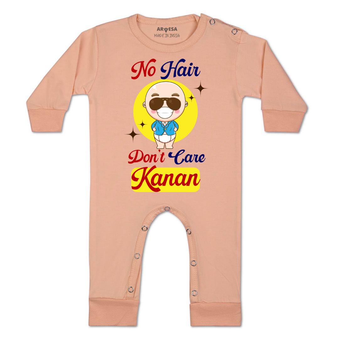 Arvesa No Hair DonÕt Care Baby Boy & Girl Dress