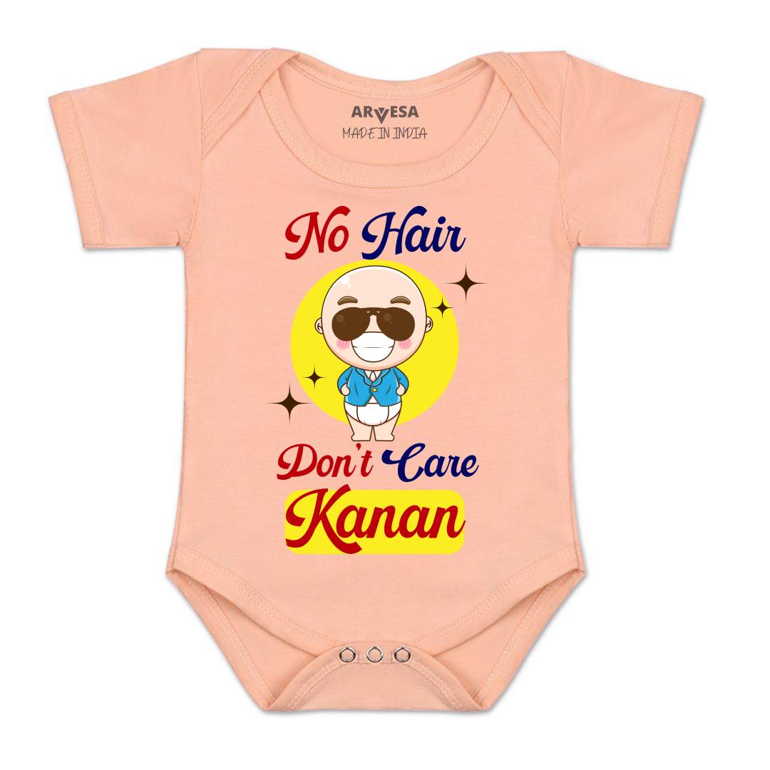 Arvesa No Hair DonÕt Care Baby Boy & Girl Dress
