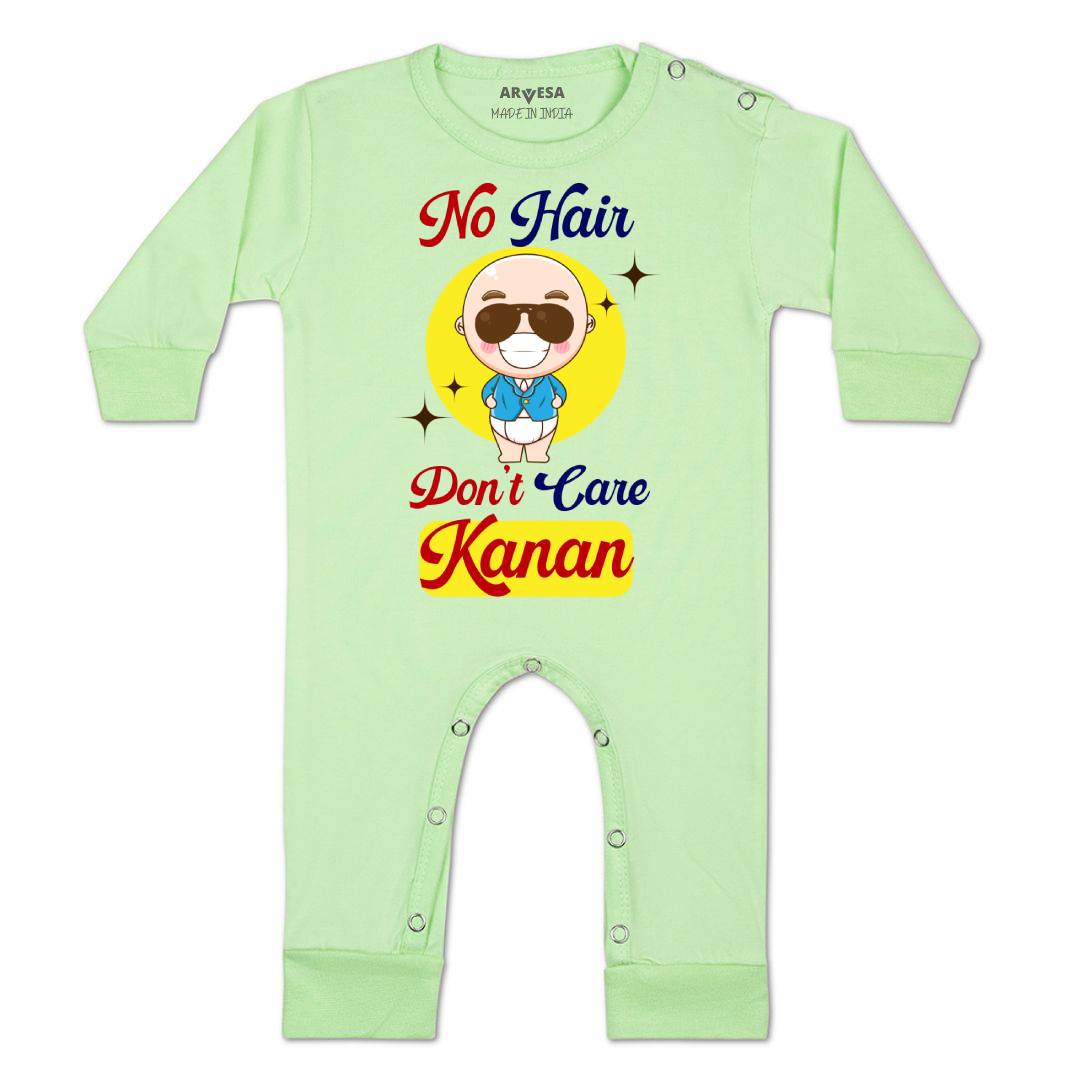 Arvesa No Hair DonÕt Care Baby Boy & Girl Dress