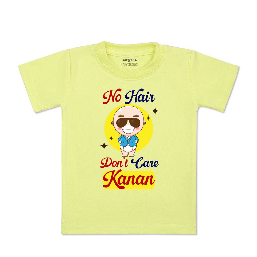 Arvesa No Hair DonÕt Care Baby Boy & Girl Dress