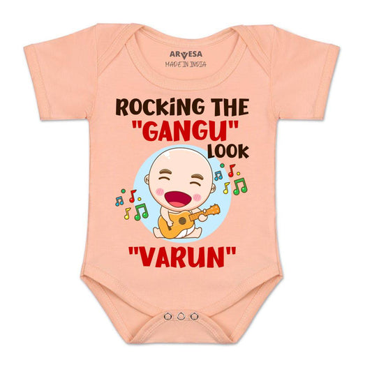 Arvesa Rocking The Gangu Look Baby Boy & Girl Dress