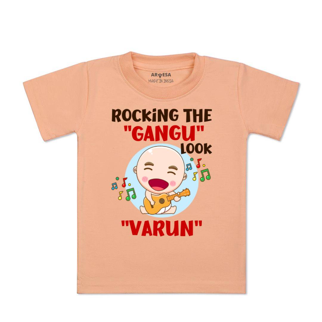 Arvesa Rocking The Gangu Look Baby Boy & Girl Dress