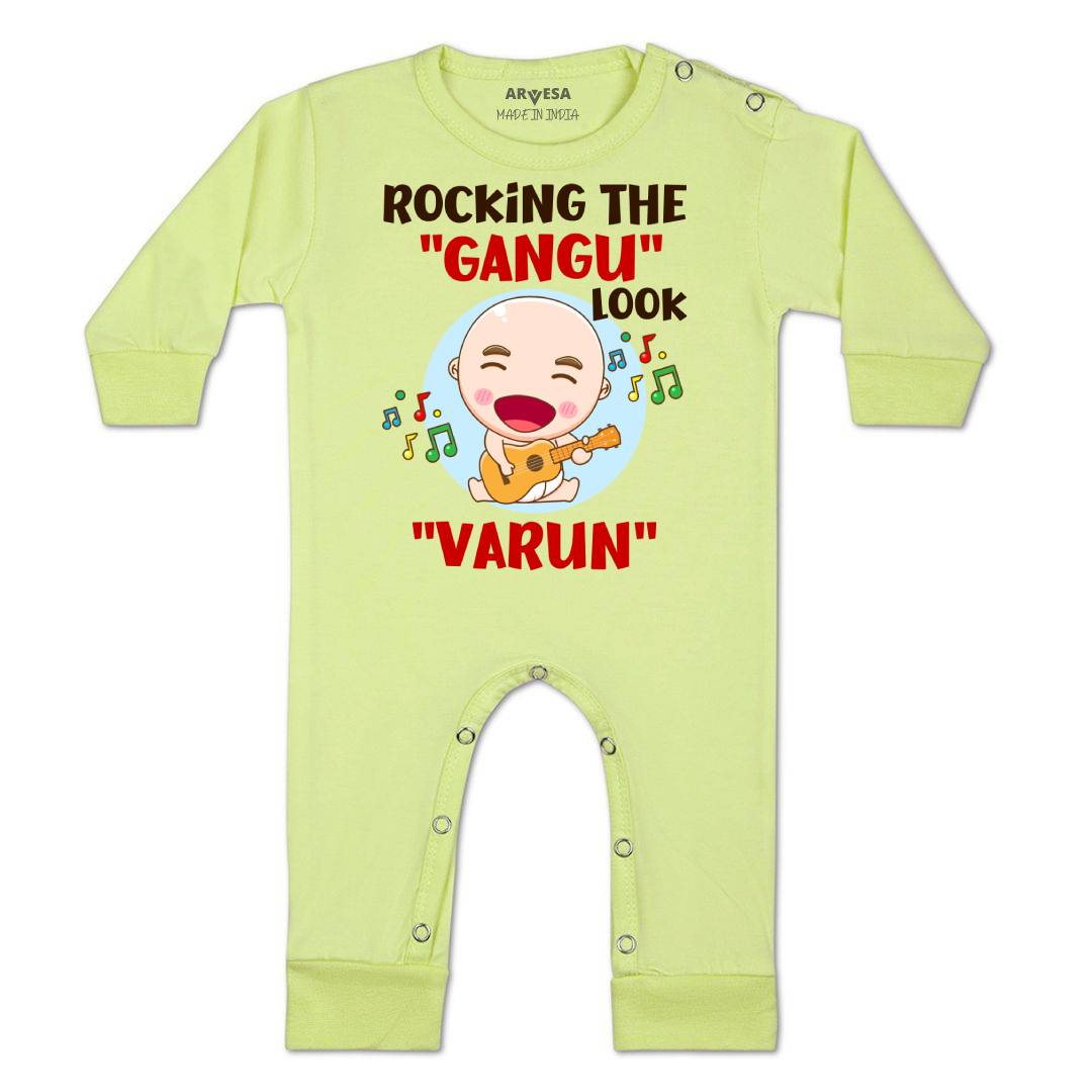 Arvesa Rocking The Gangu Look Baby Boy & Girl Dress