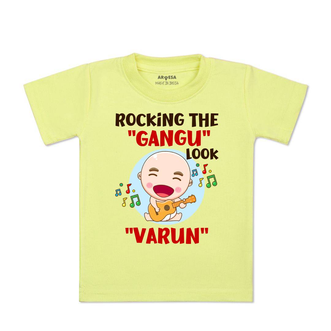 Arvesa Rocking The Gangu Look Baby Boy & Girl Dress